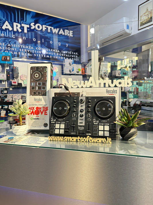HERCULES DJControl Inpulse 200 MK2