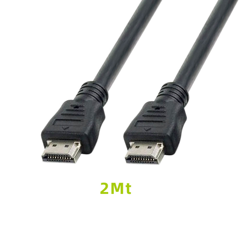CAVO HDMI 2 METRI WIMITECH