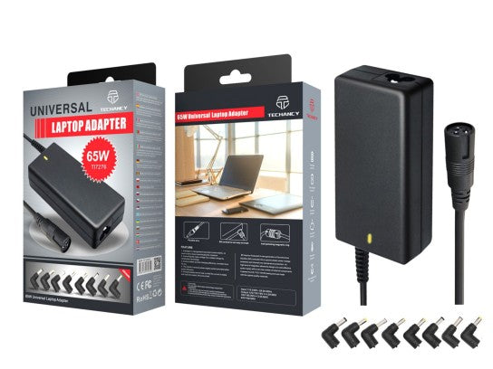 65W Universal Portable Charger techancy
