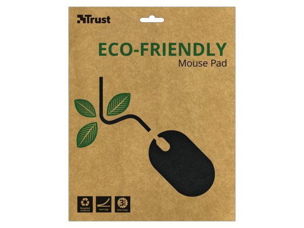 TAPPETINO TRUST ECO BLACK
