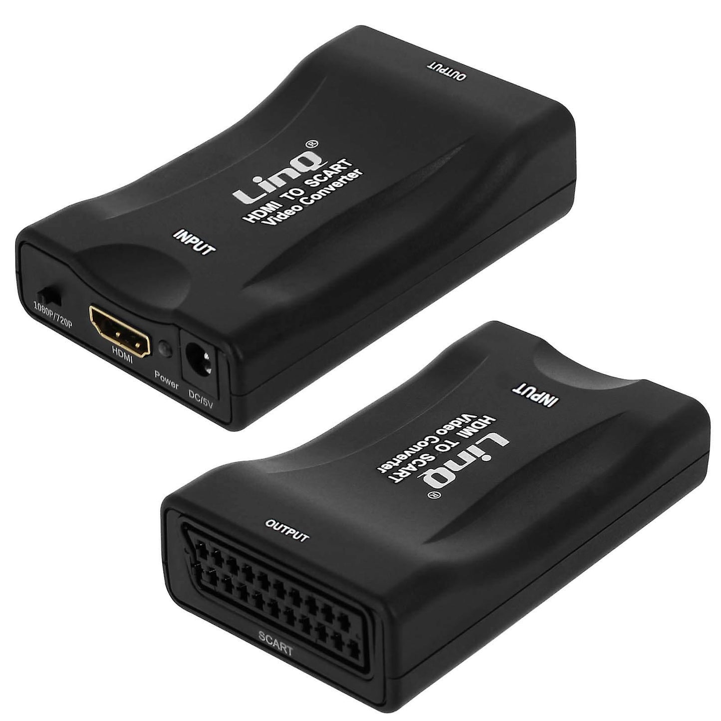 CONVERTITORE VIDEO HDMI SCART