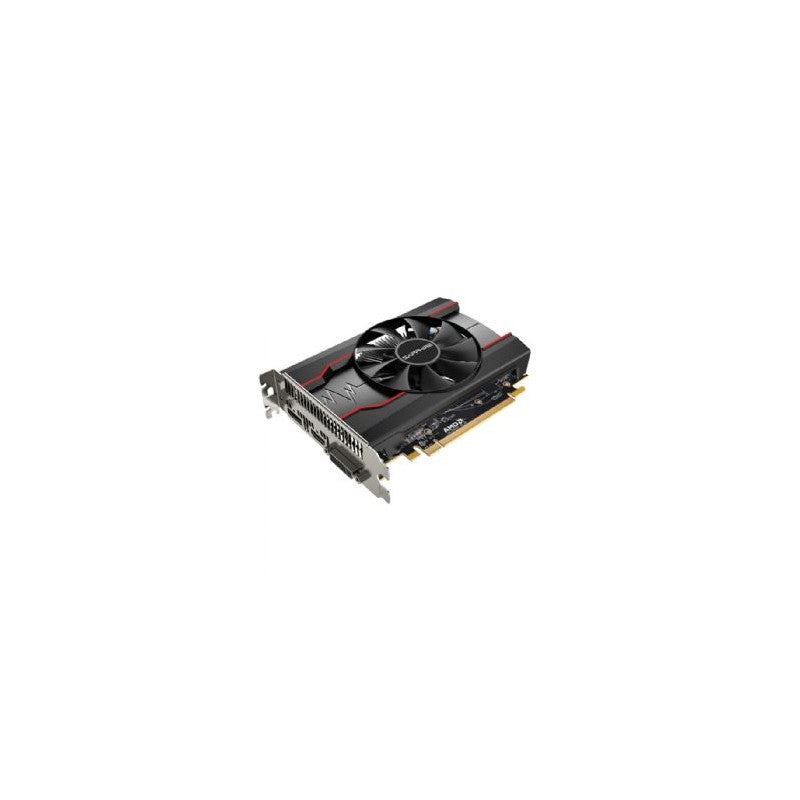 SCHEDA VIDEO 4 GB SAPPHIRE RX 550 PULSE DDR5