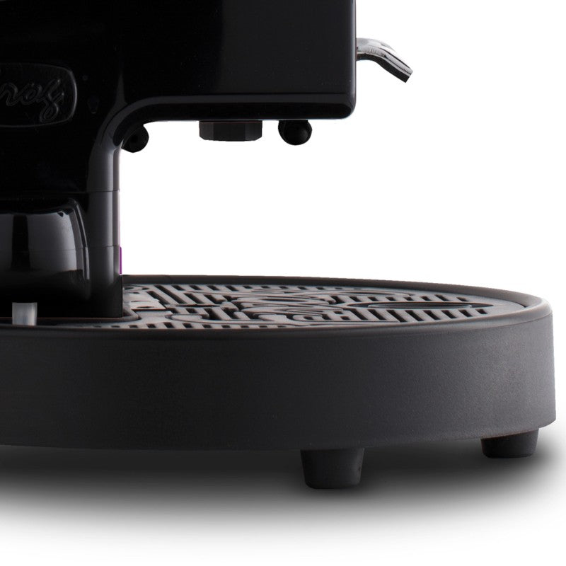 MACCHINA CAFFE' FROG NERA CON KIT CIALDE