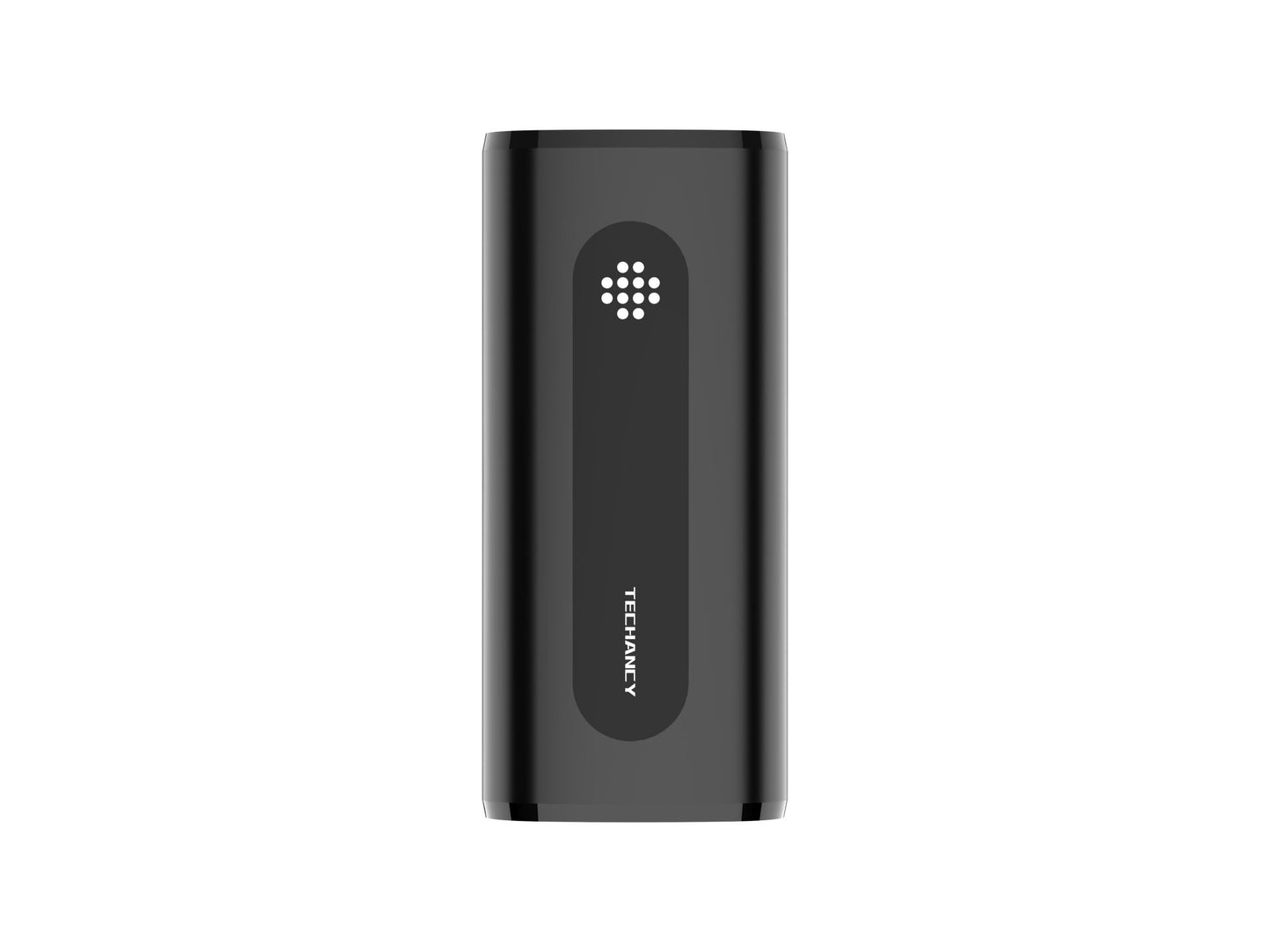 Mini batteria di ricarica esterna 1A 4000 Mah, powerbank per smartphone nero