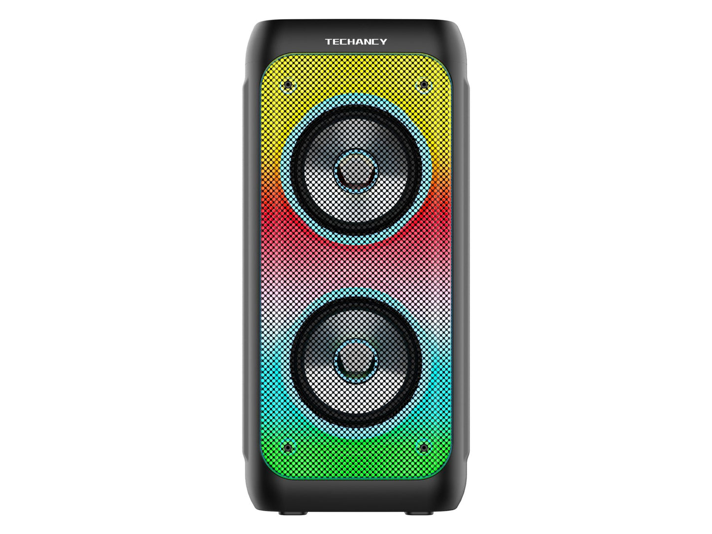 Altoparlanti stereo Bluetooth 5.0;
Senza fili port