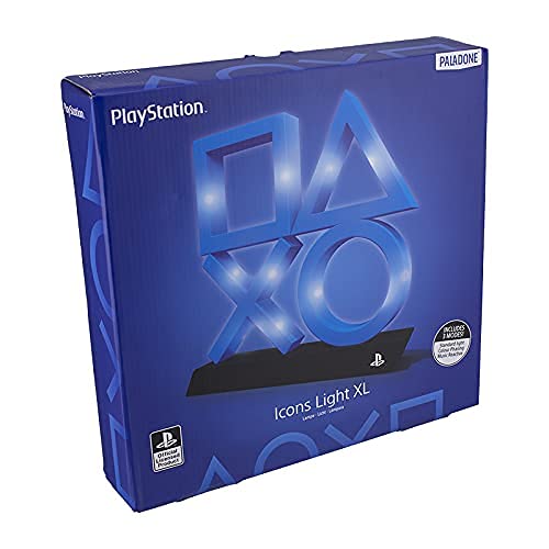 Paladone Lampada Playstation Icons PS5 XL