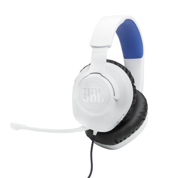 CUFFIA JBL GAMING CON MICROFONO QUANTUM 100
BLU