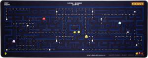PALADONE PAC MAN TAPPETINO DA SCRIVANIA
PER UFFICIO E CASA STILE RETRO 30x80 CM