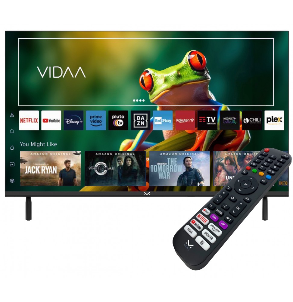 TV MAJESTIC 32 pollici smart