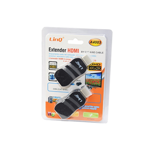 HDMI EXTENDER CAT6/6E