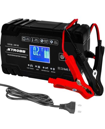 Raddrizzatore batteria Xtrobb 22463
