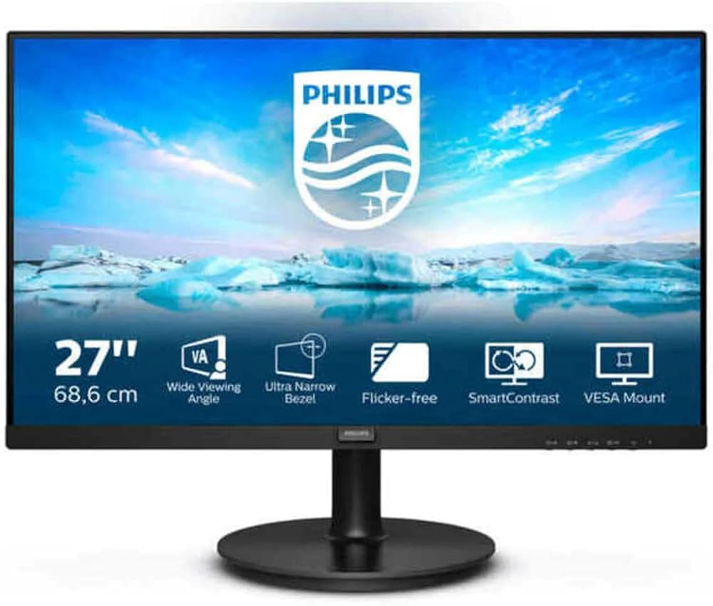 MONITOR 27 POLLICI PHILIPS VLINE