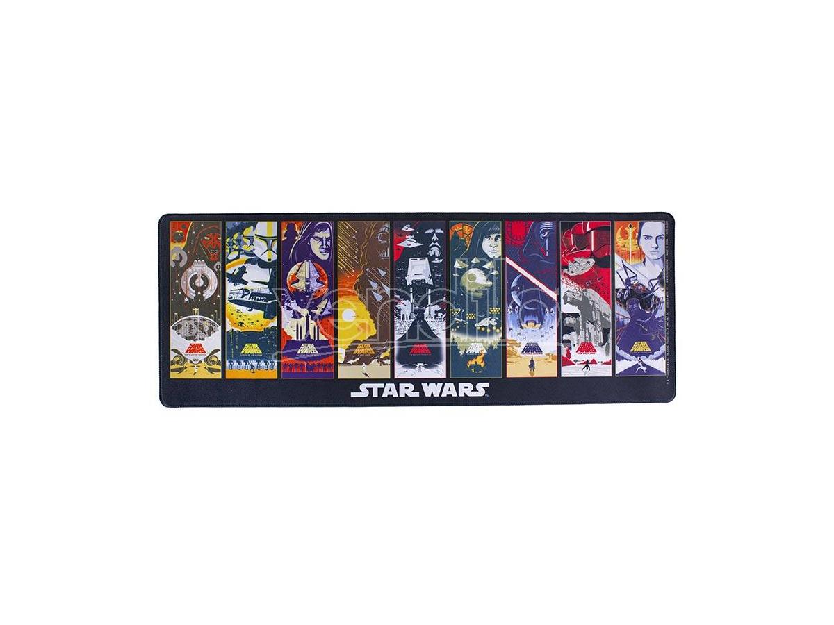 PALADONE STAR WARS TAPPETTINO MOUSE
STAR WARS CON BASE ANTISCIVOLO 30x80 CM