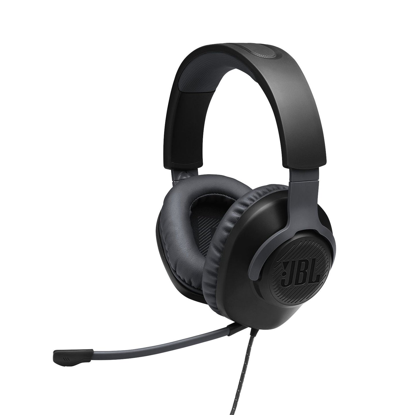 CUFFIA JBL GAMING CON MICROFONO QUANTUM 100
NERO