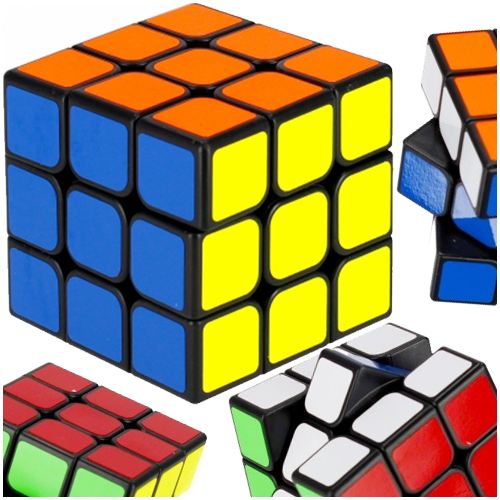 CUBO MAGICO 6X6