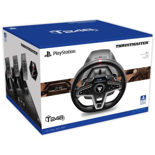 Thrustmaster Volante T248 + Pedaliera Hybrid
PC/PS4/PS5
PS4 Dualshock 4 Black V2