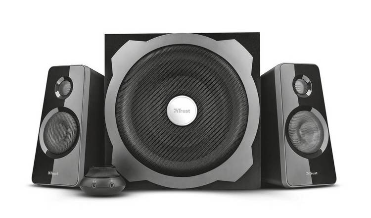 SPEAKER 2.1 TRUST TYTAN SUBWOOFER