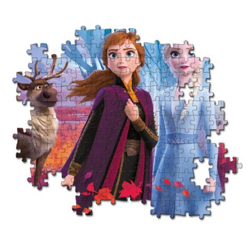 CLEMENTONI PUZZLE 104 1 FROZEN 2