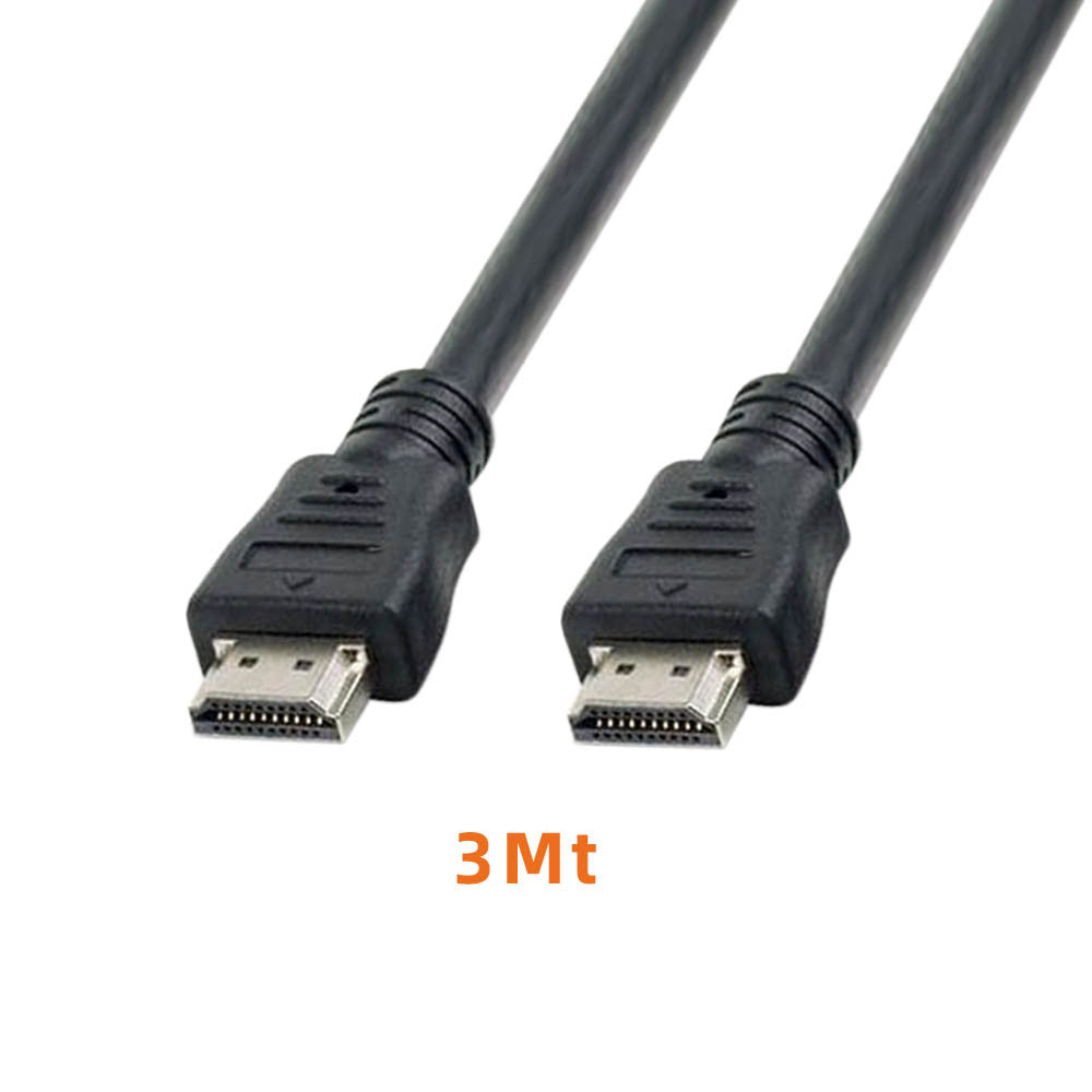 CAVO HDMI A/A-M/M 3MT