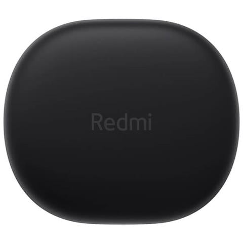 AURICOLARI BLUETOOTH XIAOMI REDMI BUDS 4 LITE NERI 1 pz