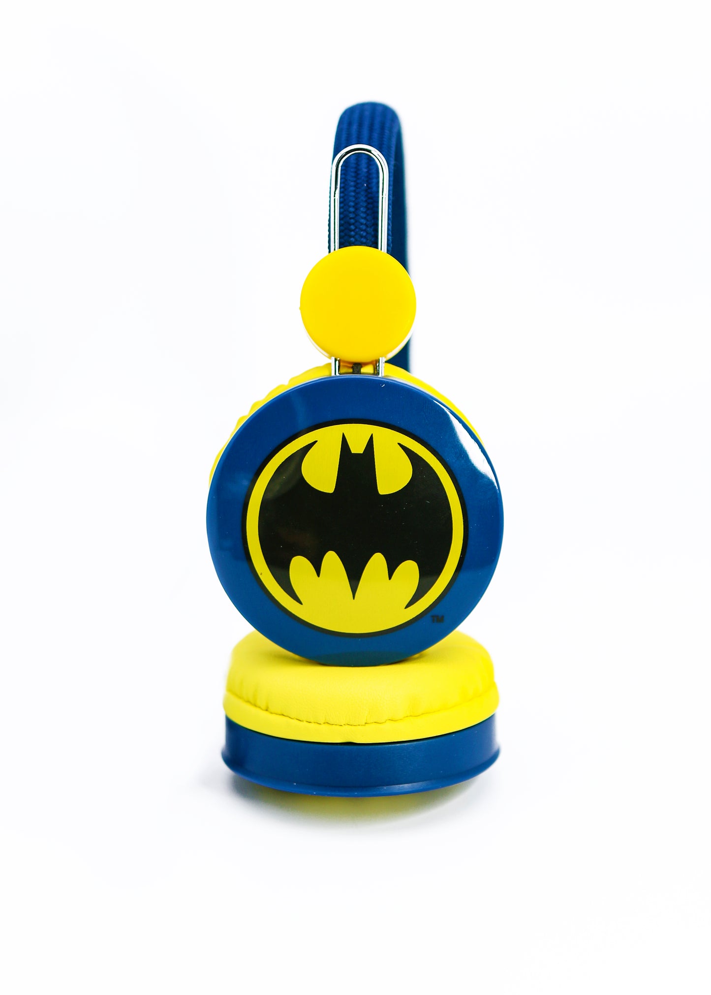 Cuffie Batman Caped con cavo per Bambini
