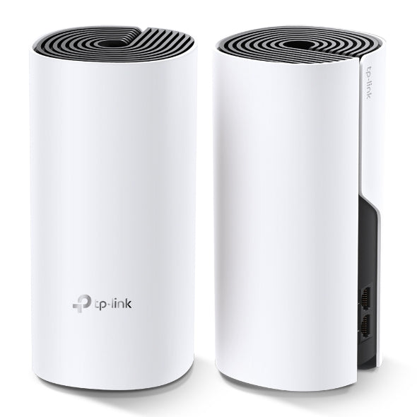 SISTEMA MESH TP-LINK KIT 2PZ DECO E4 (2-PACK) WIFI AC1200