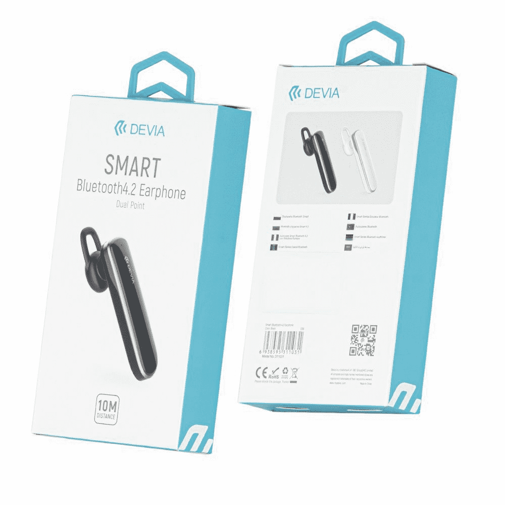 AURICOLARE DEVIA BLUEETOOTH