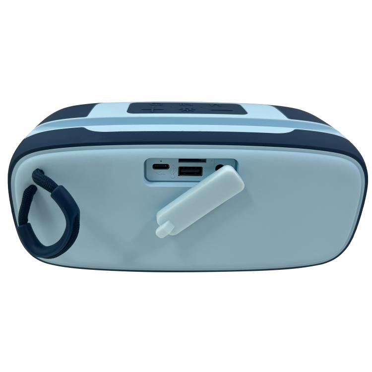 SPEAKER MAJESTIC BT/USB/AUX 80W