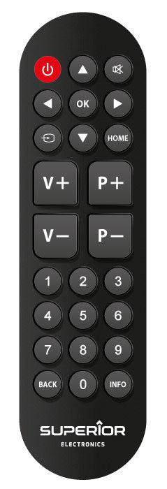 TELECOMANDO UNIVERSALE SUPERIOR