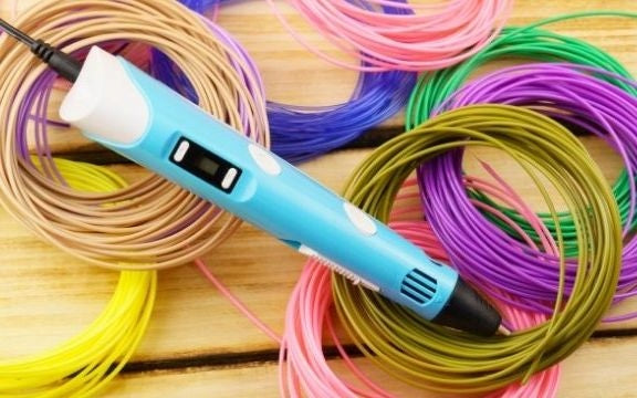 Filamenti PLA 3D - 20 pz. x 3m