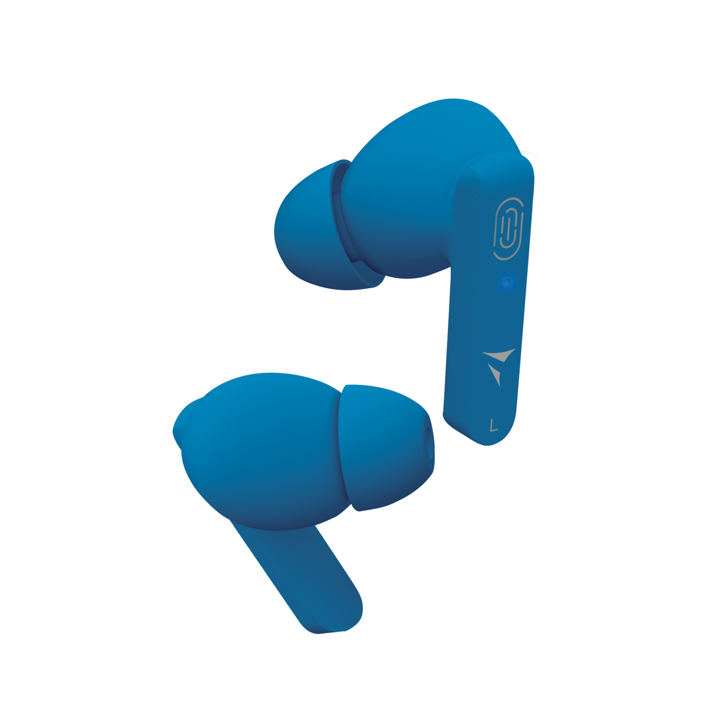 EARBUDS BLU SUPER BASS TOUCH CONTROL