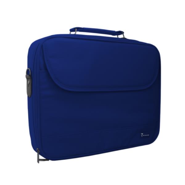 TECHMADE BORSA NOTEBOOK 15,6 BLU COBALTO