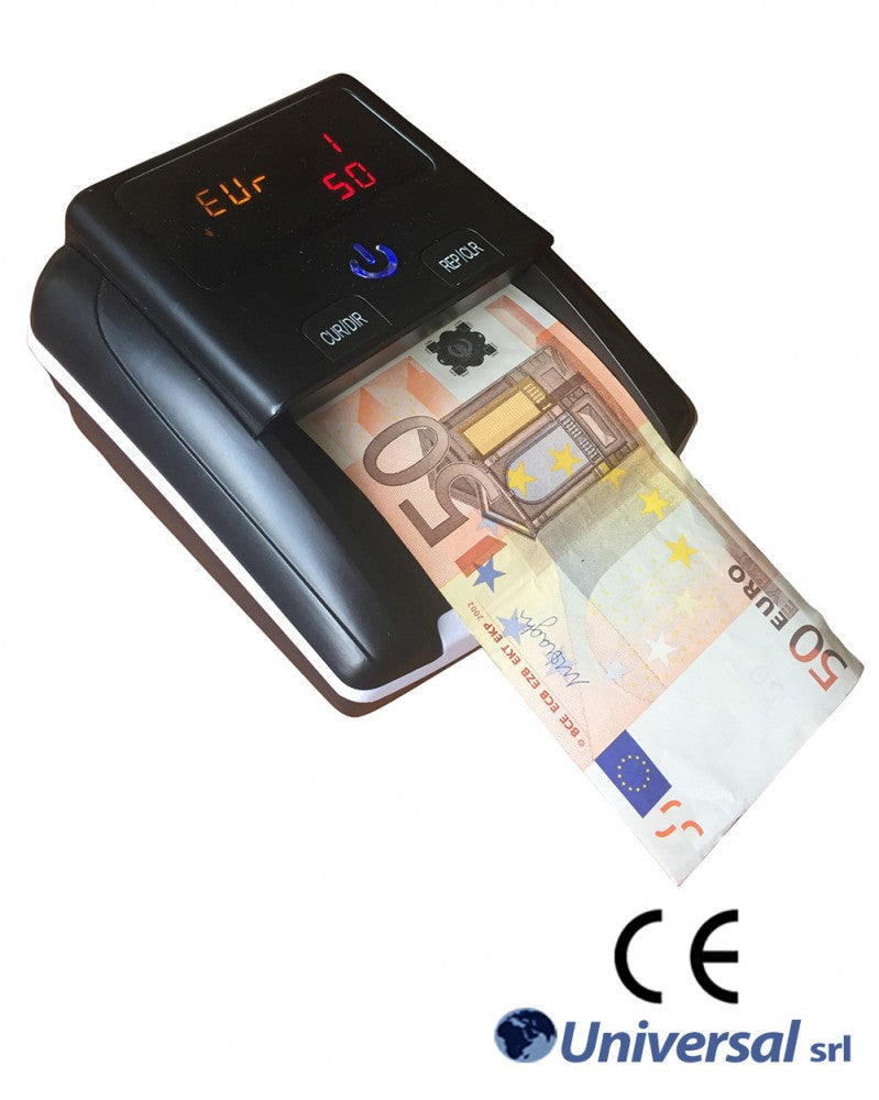 CONTROLLA VALUTE MODELLO M/CB/TX100