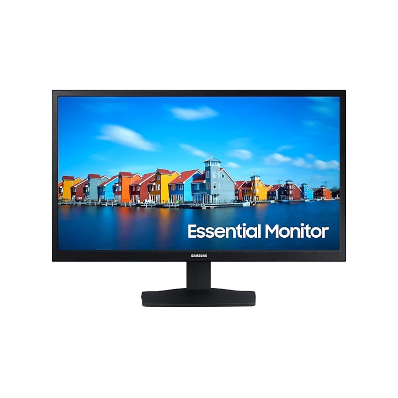 Monitor 24" Samsung S24A336NHU LED VA Full HD 16:9 HDMI VGA