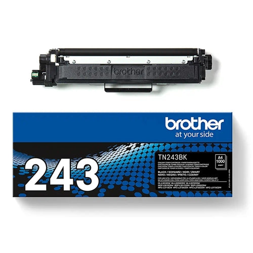TONER BROTHER ORIGINALE TN243BK