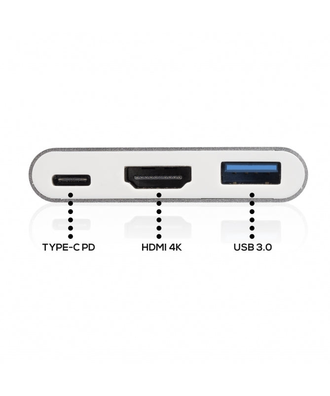 ADATTATORE TYPE C HDMI