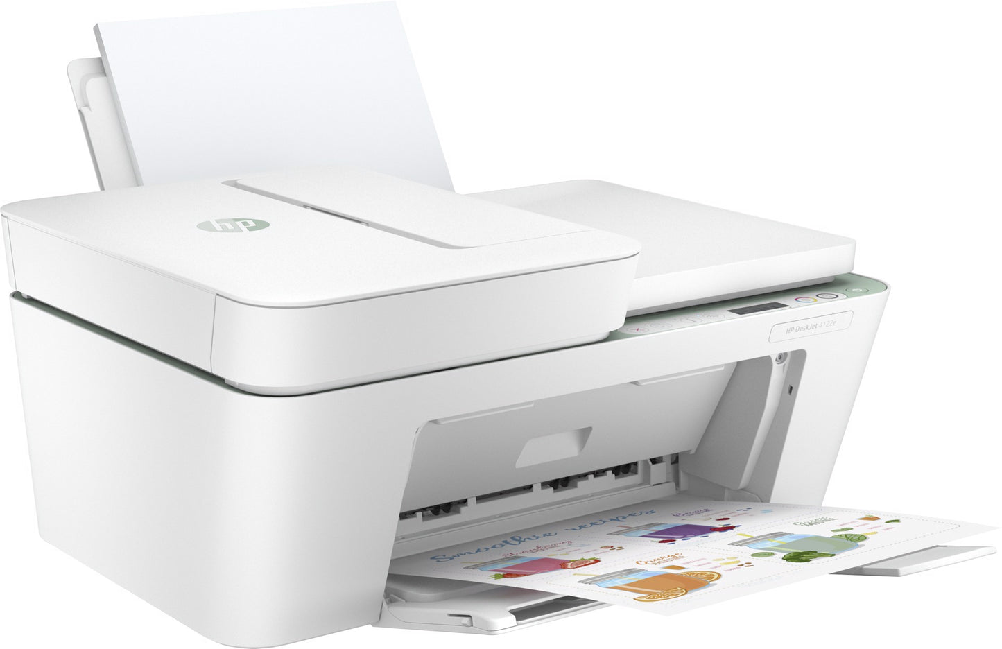 HP MULTIFUNZIONE INK-JET DESKJET 4122E