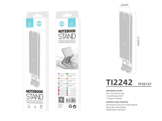 STAND PER NOTEBOOK TECHANCY