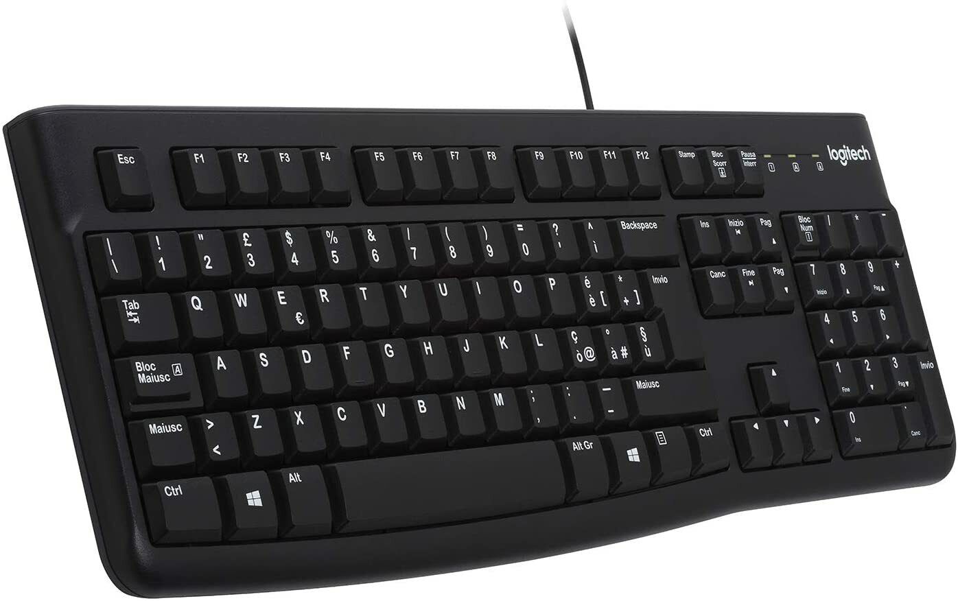 TASTIERA LOGITECH K120