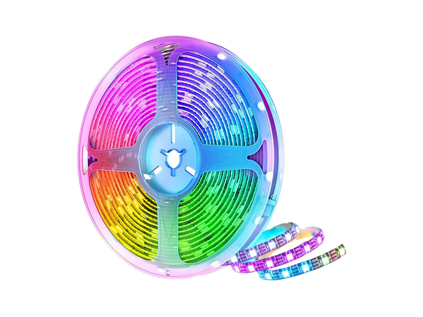 Led Strip Rgb Led Bedroom Lights 5
M Led Light; Le