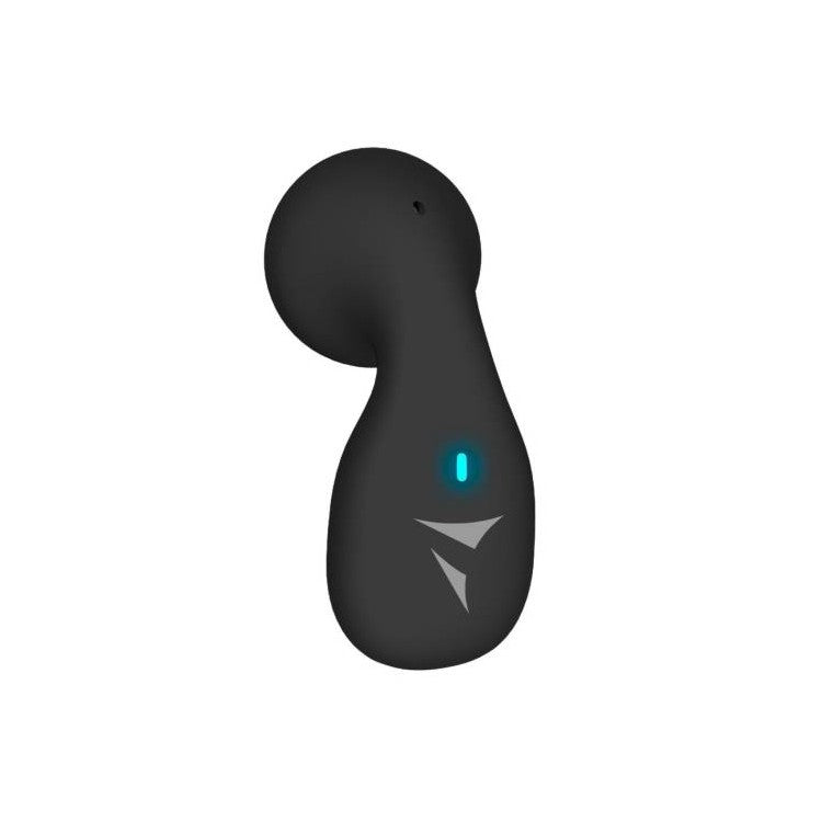 TECHMADE AURICOLARE SINGOLO TM-724-BK NERO