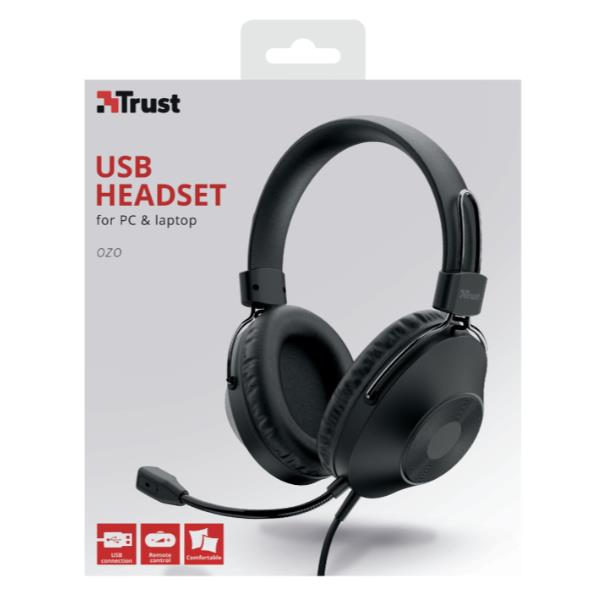 CUFFIE TRUST OZO USB