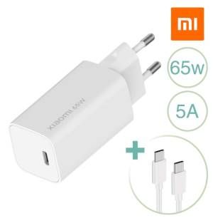 Xiaomi Mi 65W Wall Charge USB-C GaN Tech +Cavo PZ 1 15,90 15,90 22
1m USB-C