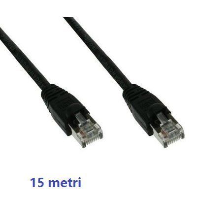 Cavo Rete Cat5E Utp 15 Metri