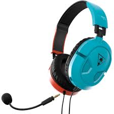 CUFFIA GAMING TURTLE BEACH RECON 50 PS5/PS4 XBOX XS/NINTENDO SWITCH