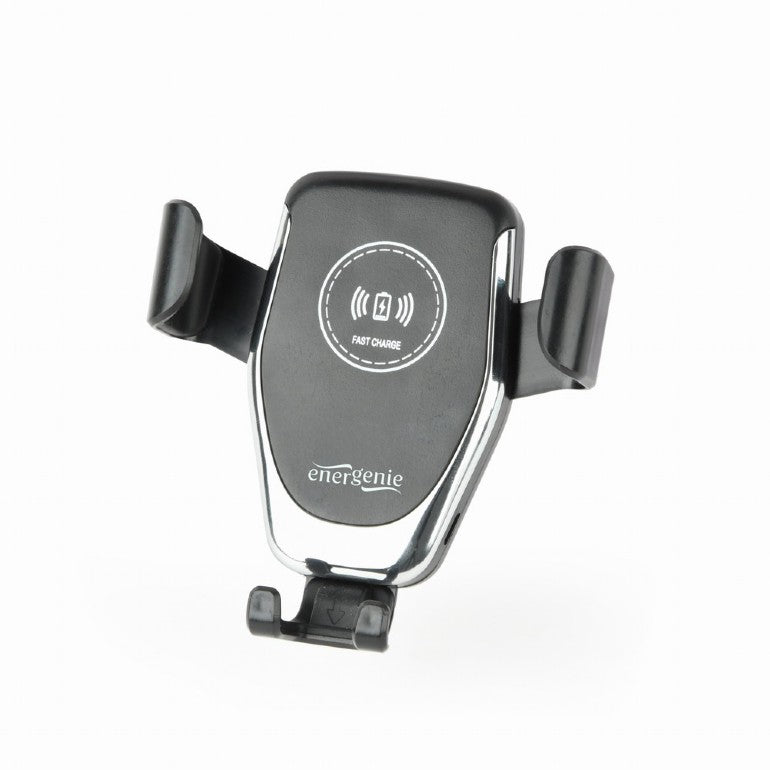 SUPPORTO PER SMARTPHONE DA AUTO CON
CARICATORE WIRELESS 10W (EG-TA-CHAV-QI10-01)