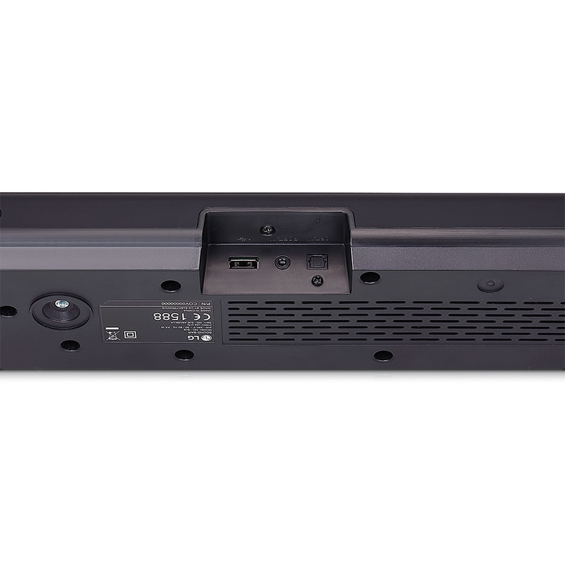 Soundbar SQC1 2.1CH +Subw.Wireless DolbyD