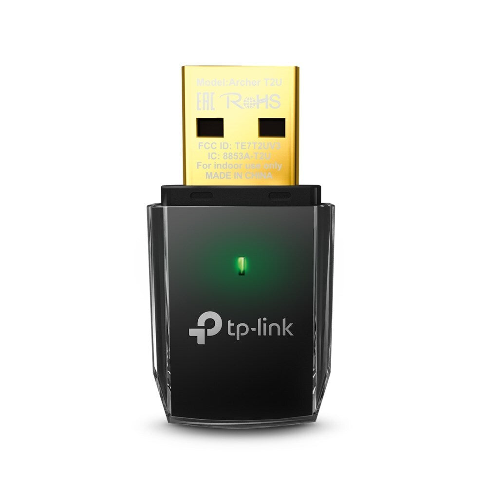 WLAN TP-LINK ARCHER T2UUSB2.0 DUAL BAND