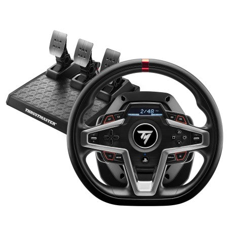 Thrustmaster Volante T248 + Pedaliera Hybrid
PC/PS4/PS5
PS4 Dualshock 4 Black V2
