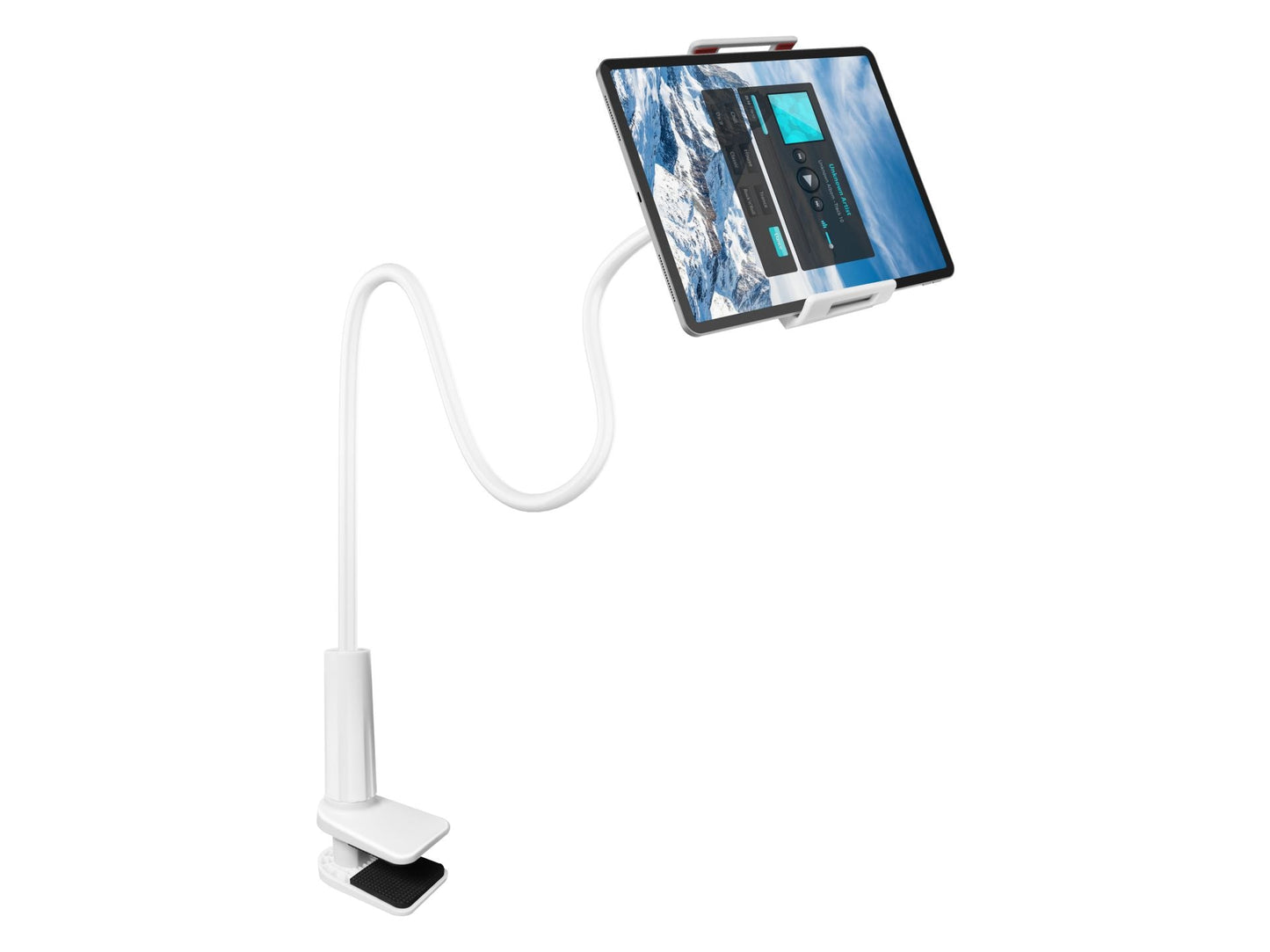 SUPPORTO DA BANCO PER TABLET E CELLULARE